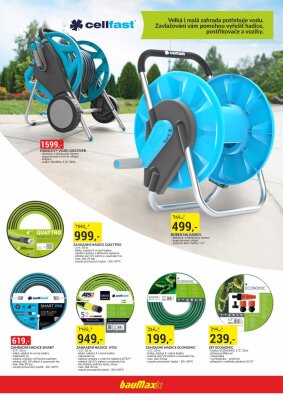 akční leták bauMax 16.5.2024-26.5.2024