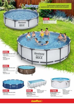 akční leták bauMax 16.5.2024-26.5.2024