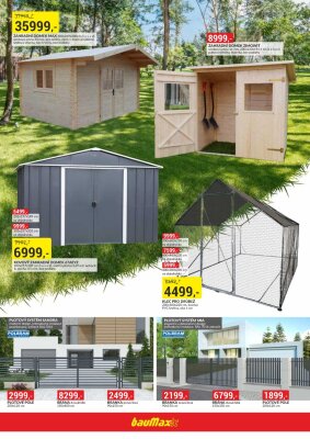 akční leták bauMax 16.5.2024-26.5.2024