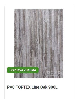 PVC TOPTEX Line Oak 906L