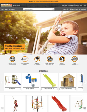 akční leták Hornbach 15.5.2024-21.5.2024