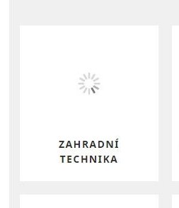 ZAHRADNÍ TECHNIKA