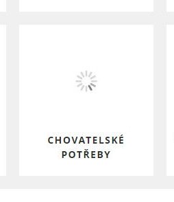 CHOVATELSKÉ POTŘEBY