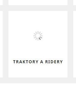 TRAKTORY A RIDERY