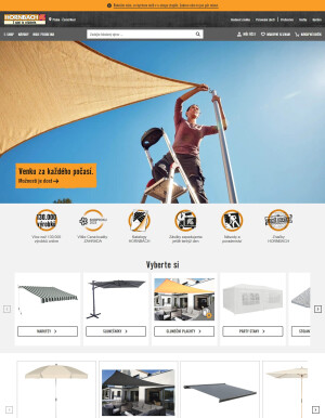 akční leták Hornbach 5.6.2024-11.6.2024