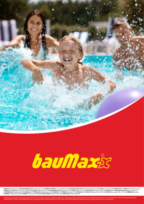 akční leták bauMax 13.6.2024-23.6.2024