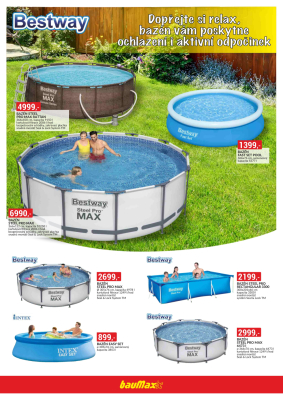 akční leták bauMax 13.6.2024-23.6.2024