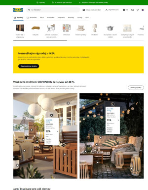 akční leták IKEA 12.6.2024-18.6.2024