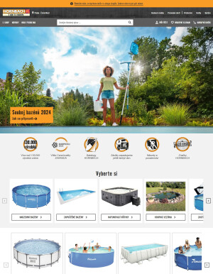 akční leták Hornbach 12.6.2024-18.6.2024