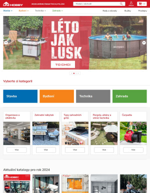 akční leták UNI HOBBY 12.6.2024-18.6.2024