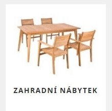 ZAHRADNÍ NÁBYTEK
