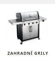 ZAHRADNÍ GRILY