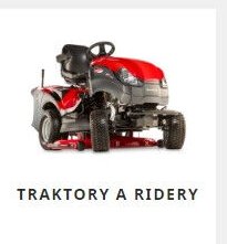 TRAKTORY A RIDERY