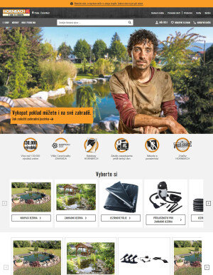 akční leták Hornbach 19.6.2024-25.6.2024