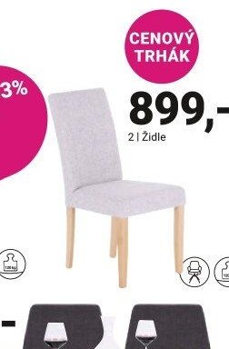 Židle JOHN