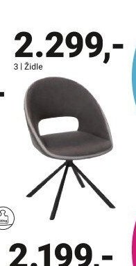 Židle LOBITO