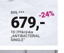 Přikrývka ANTIBACTERIAL SINGLE