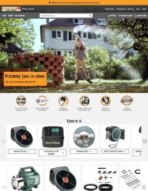 akční leták Hornbach 26.6.2024-2.7.2024