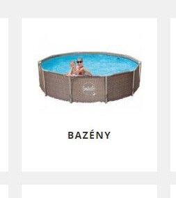 Bazény