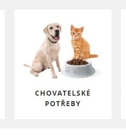 Chovatelské potřeby