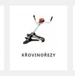 Křovinořezy