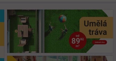 Umělá tráva