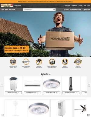 akční leták Hornbach 3.7.2024-9.7.2024