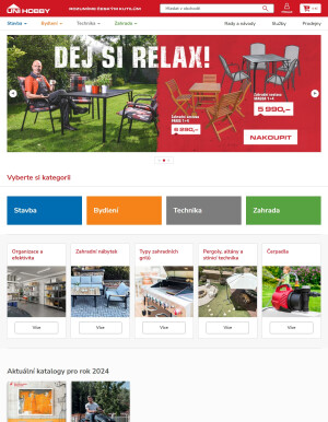akční leták UNI HOBBY 3.7.2024-9.7.2024