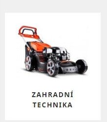 Zahradní technika
