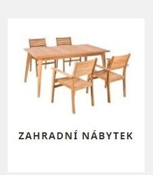 Zahradní nábytek