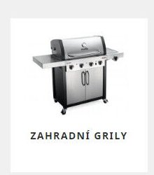 Zahradní grily