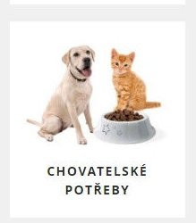 Chovatelské potřeby