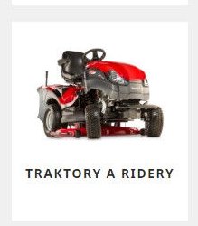 Traktory a ridery