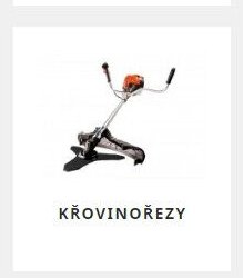 Křovinořezy