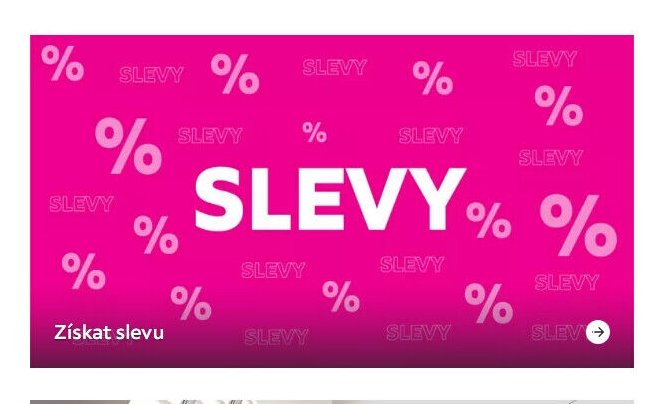 Získat slevu