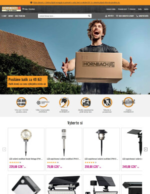akční leták Hornbach 10.7.2024-16.7.2024