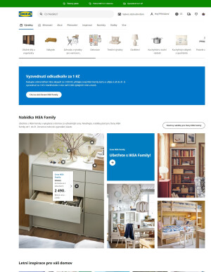 akční leták IKEA 17.7.2024-23.7.2024