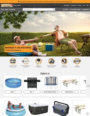 akční leták Hornbach 17.7.2024-23.7.2024