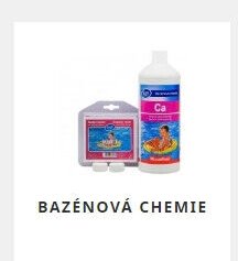 Bazénová chemie