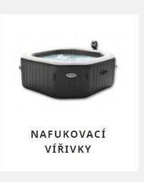 Nafukovací vířivky