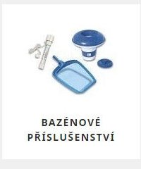 Bazénové příslušenství