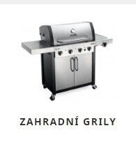 Zahradní grily
