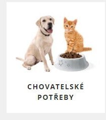 Chovatelské potřeby