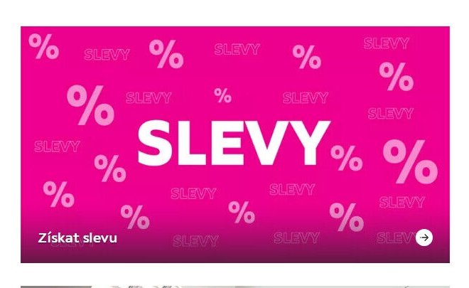 Získat slevu