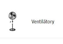 Ventilátory