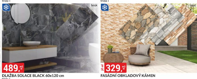 DLAŽBA A OBKLADY