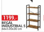 Regál Industrial