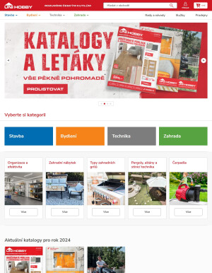 akční leták UNI HOBBY 7.8.2024-13.8.2024