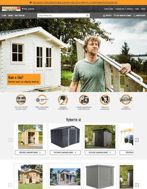 akční leták Hornbach 14.8.2024-20.8.2024
