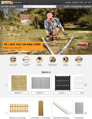 akční leták Hornbach 21.8.2024-27.8.2024